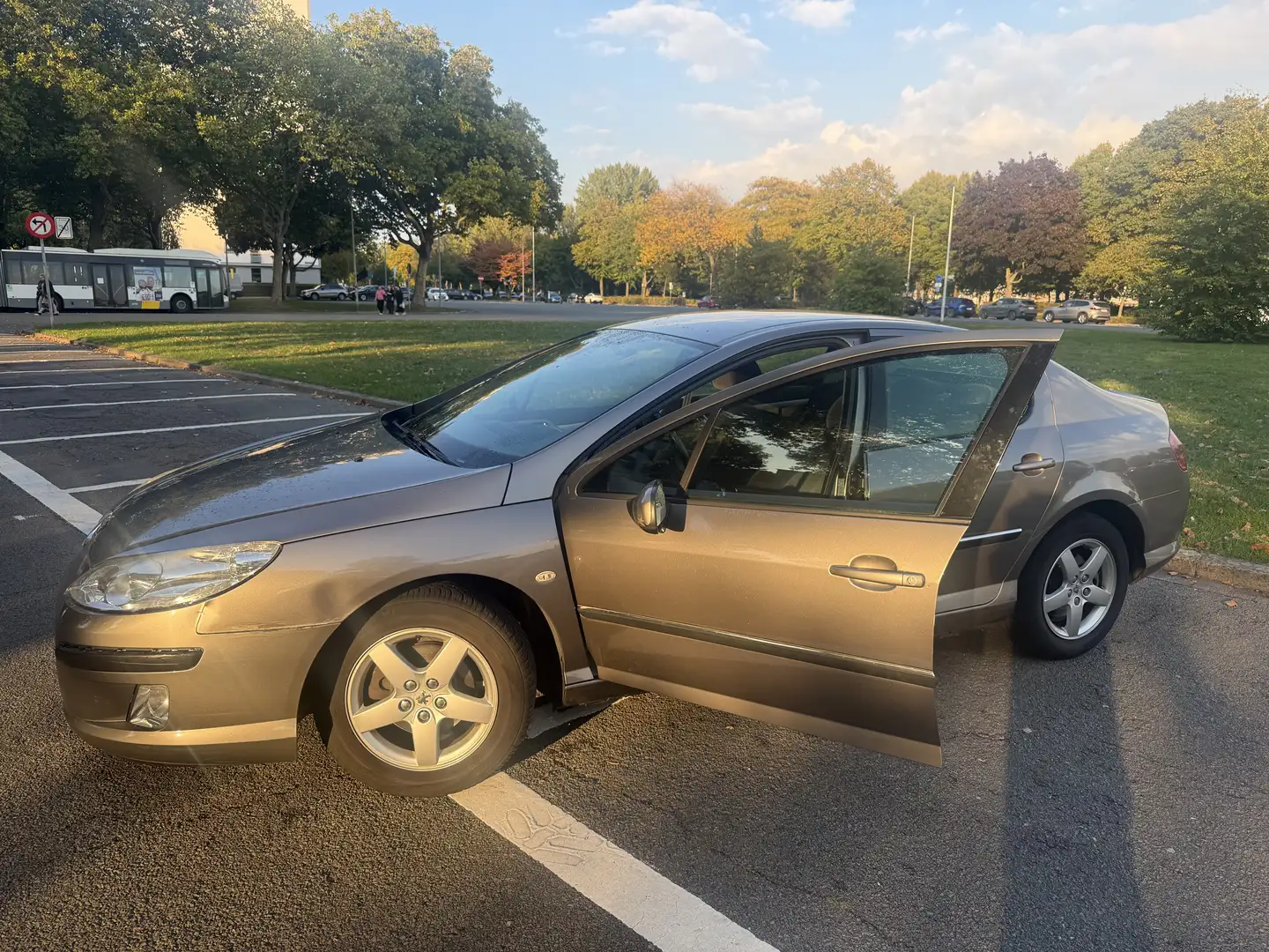 Peugeot 407 2.0i 16v ST Confort - 1