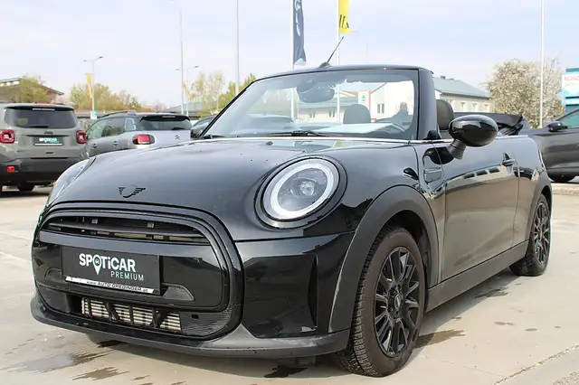 MINI Cooper Cabrio MINI Cooper Cabrio Aut.