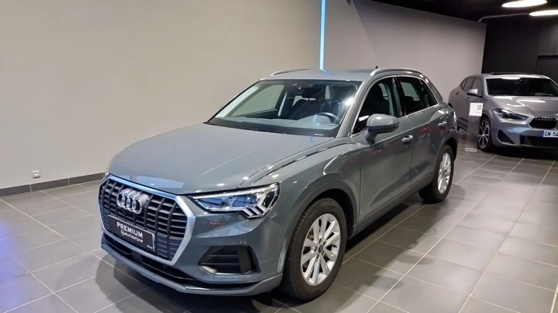 Audi Q3 35 TFSI 150 CH S tronic 7 DESIGN - 1