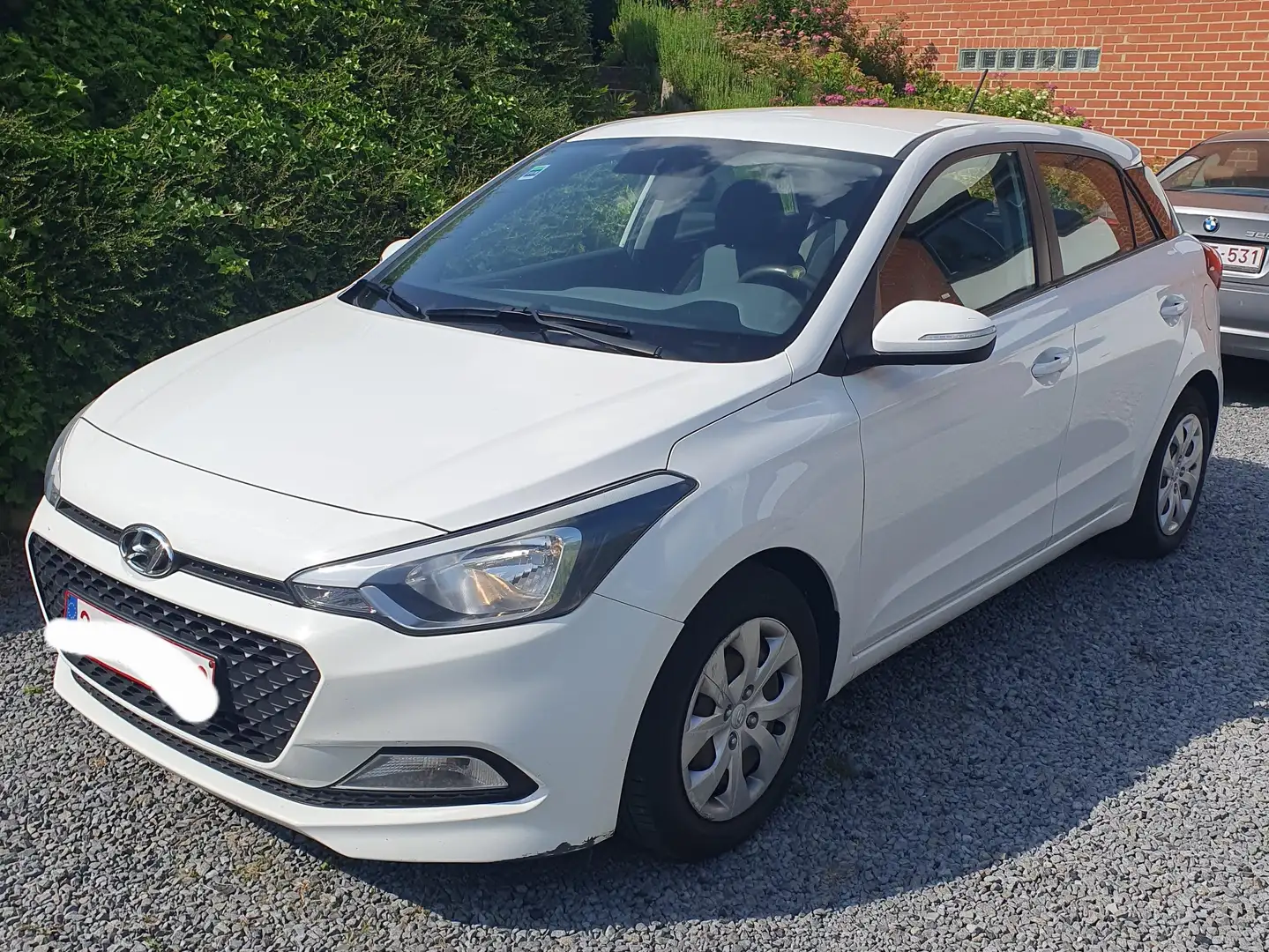 Hyundai i20 i20 1.2i Air Wit - 1