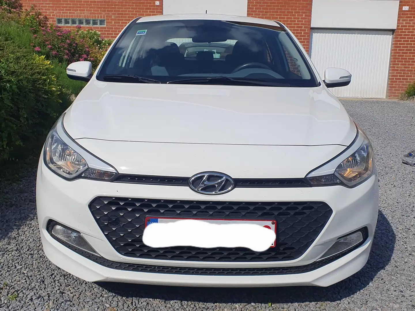 Hyundai i20 i20 1.2i Air Wit - 2