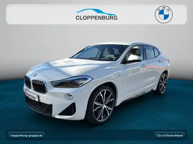 BMW X2 sDrive18i Navi+SHZ+HiFi+Klimaaut.+LED+Ambi+BT