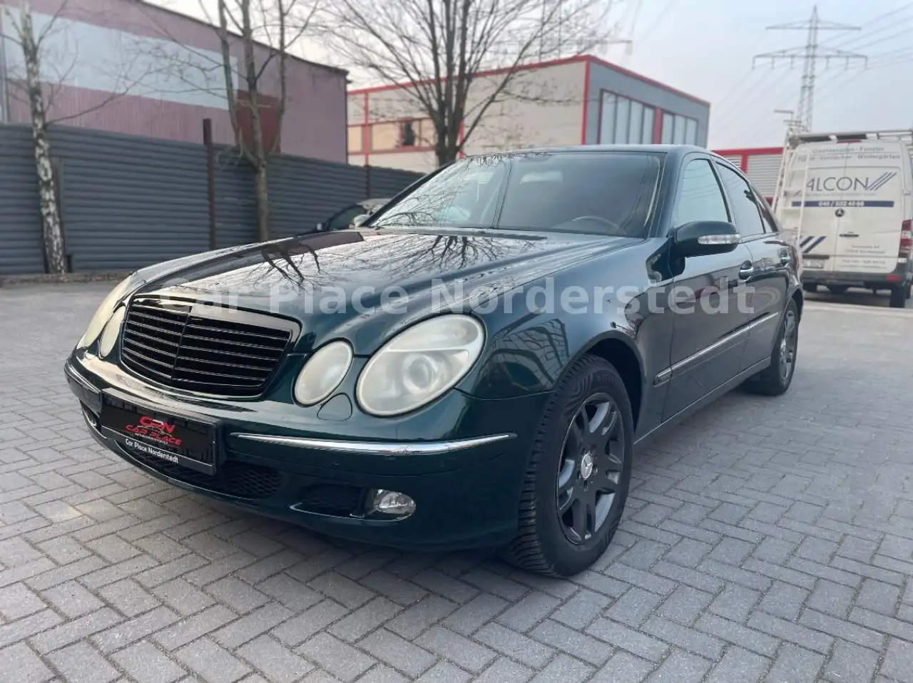 Mercedes-Benz E 350