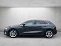 Audi A3 Sportback advanced 30 TFSI *LED* Gris - thumbnail 2