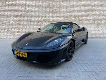4.3 V8 Spider F1/Touchtronic Zeer goede staat/Lage