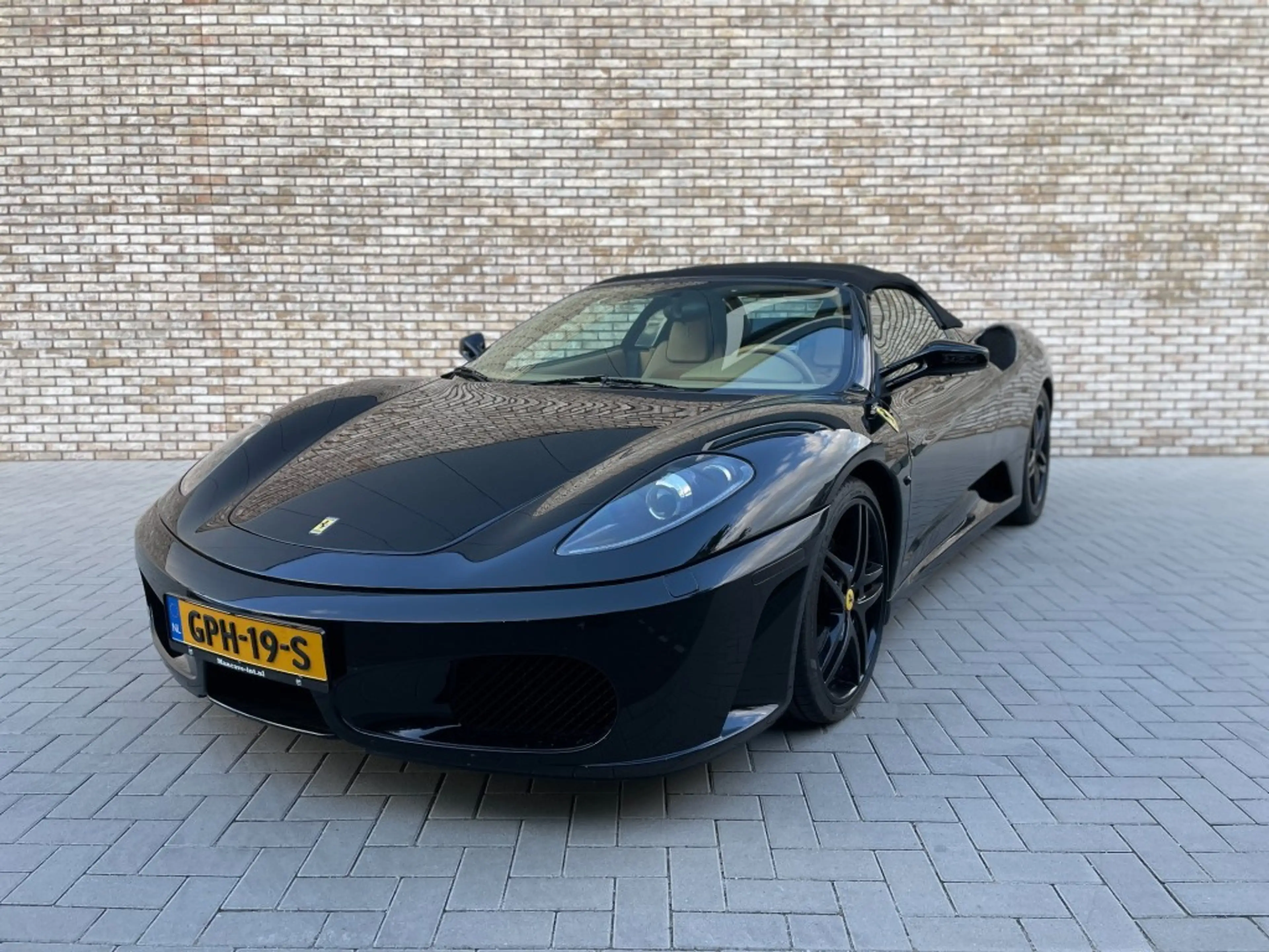 Ferrari F430 Spider