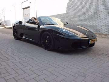 4.3 V8 Spider F1/Touchtronic Zeer goede staat/Lage