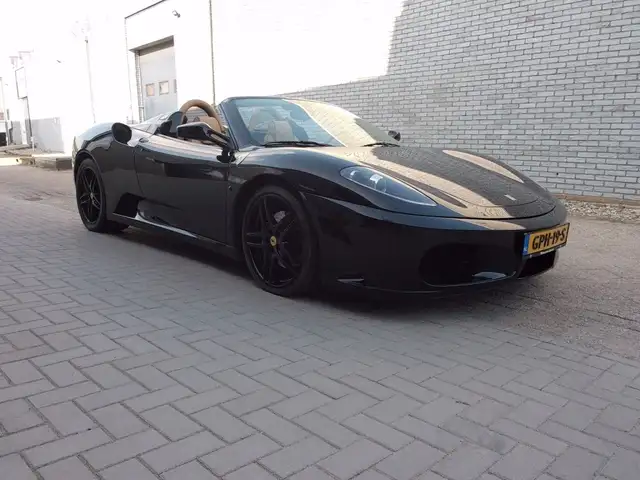 Ferrari F430 4.3 V8 Spider F1/Touchtronic Zeer goede staat/Lage