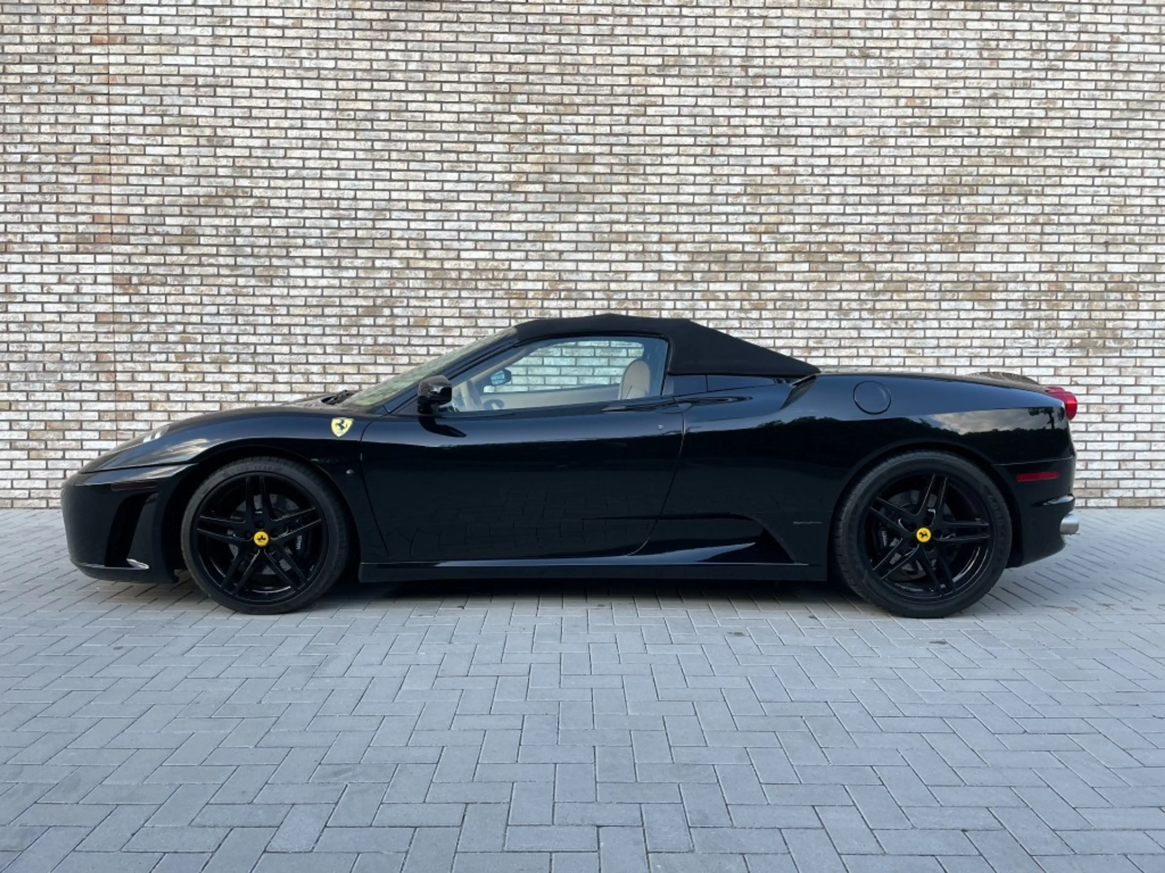 Ferrari F430 Spider — photo 4