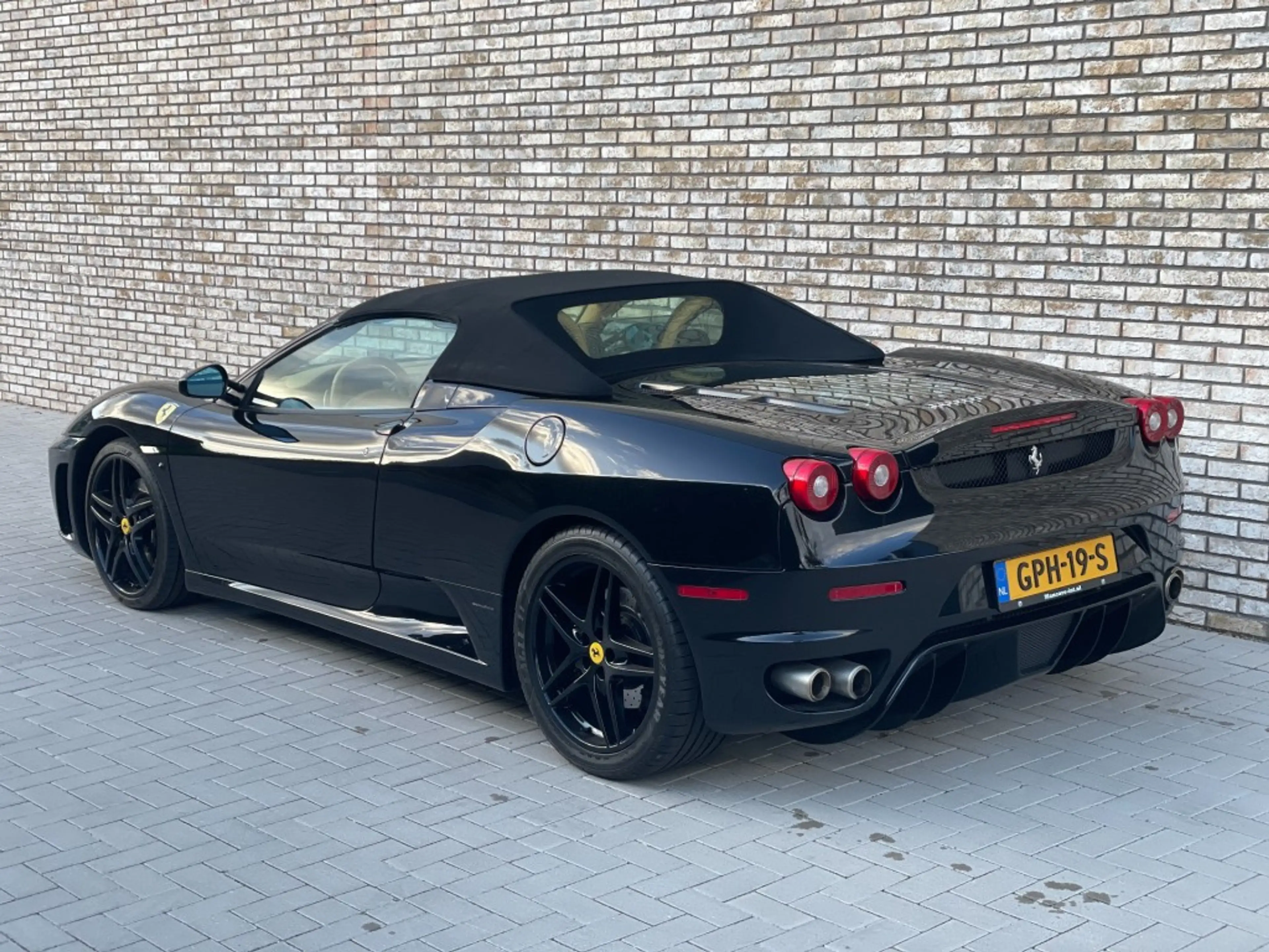 Ferrari F430 Spider — photo 5