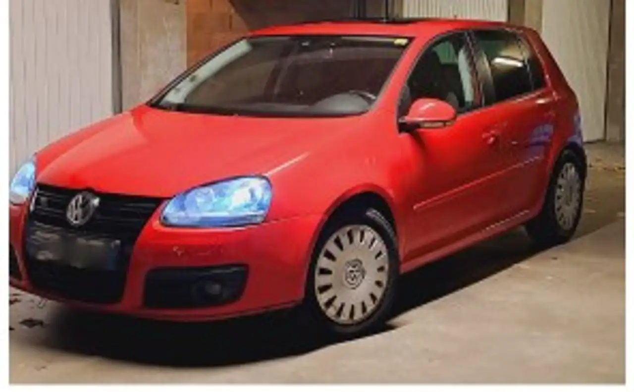 Volkswagen Golf 2.0 16S TDI 140Confortline 4Motion
