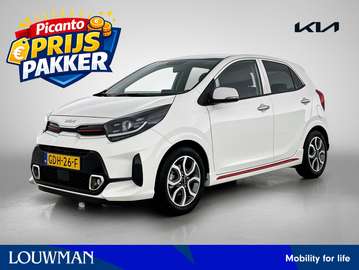 1.0 DPi GT-Line Lichtmetalen velgen | Lederen Bekl
