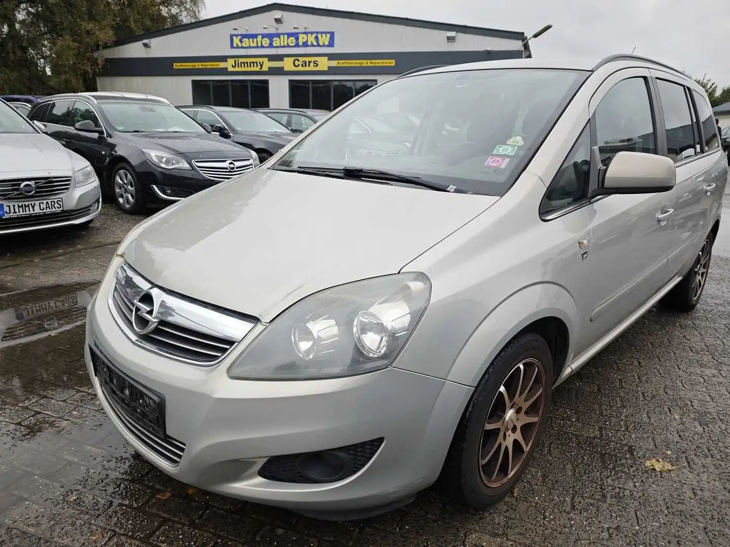 Opel Zafira 1.8 Edition 111 Jahre Gold - 1