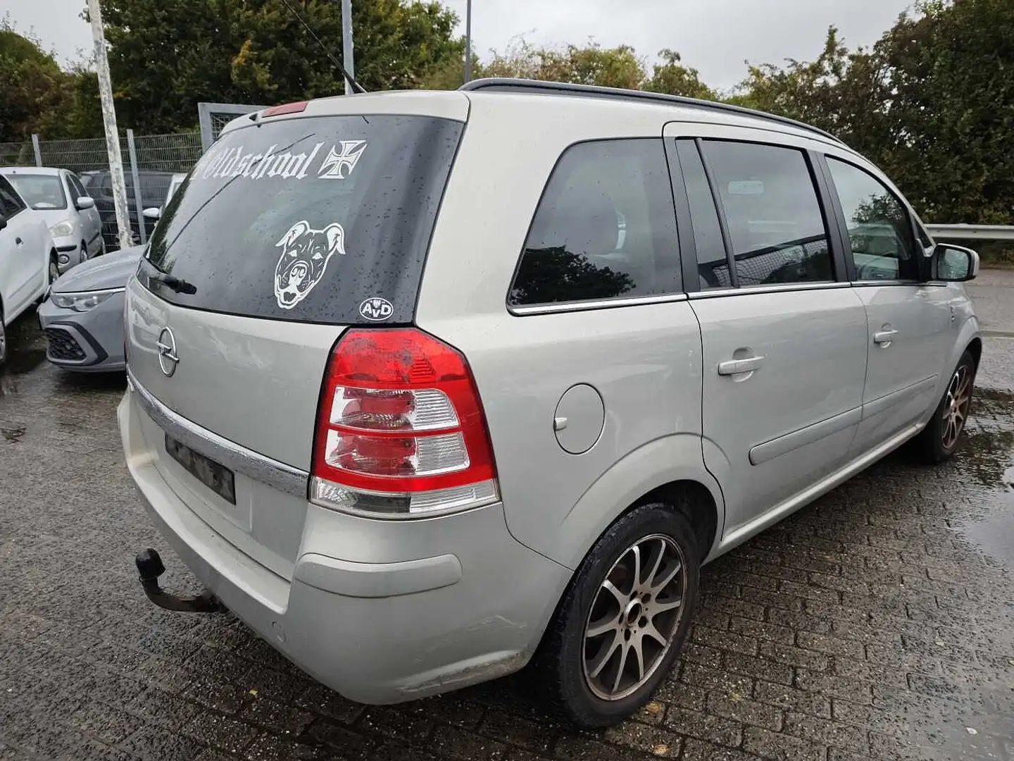 Opel Zafira 1.8 Edition 111 Jahre Gold - 2