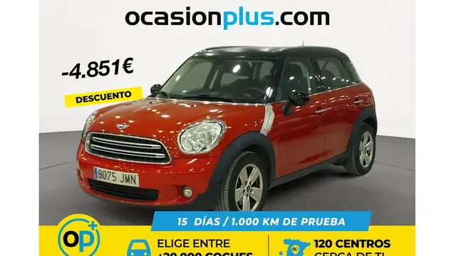 MINI Cooper Countryman D