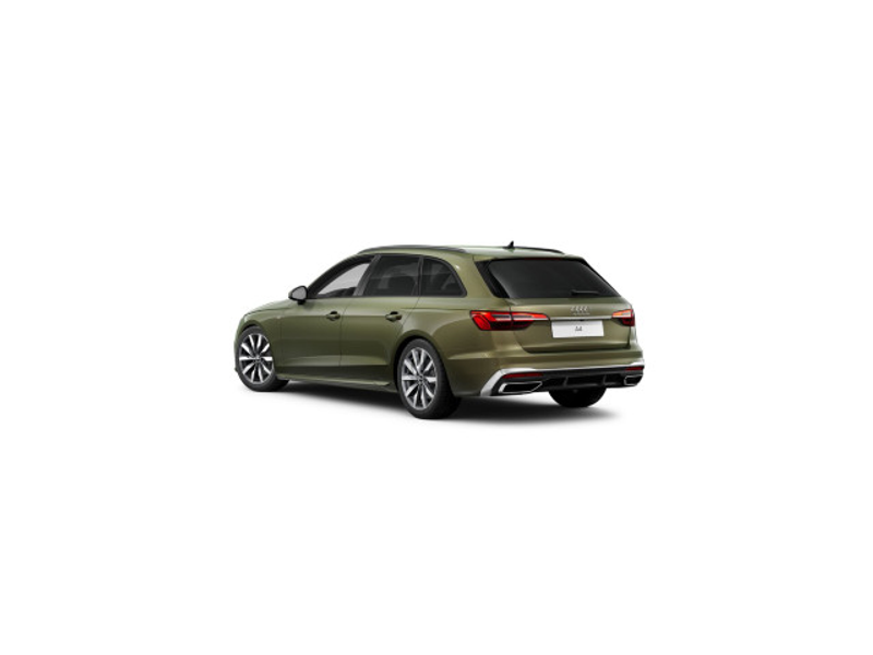 Audi A4 40 TDI S tronic S line Navi DAB PDC Sit — photo 4