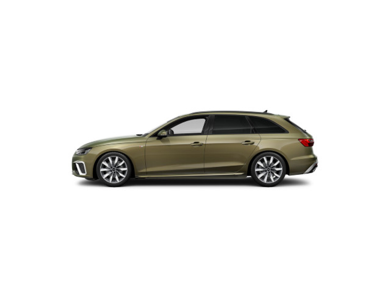 Audi A4 40 TDI S tronic S line Navi DAB PDC Sit — photo 3