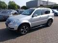 SsangYong Rexton RextonW, 4WD Leder, AHK, 7 Sitze Silber - thumbnail 1