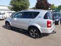 SsangYong Rexton RextonW, 4WD Leder, AHK, 7 Sitze Silber - thumbnail 7