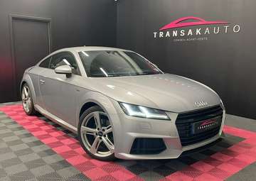 2.0 TFSI 230 S line SIEGES ALCANTARA CHAUFANTS