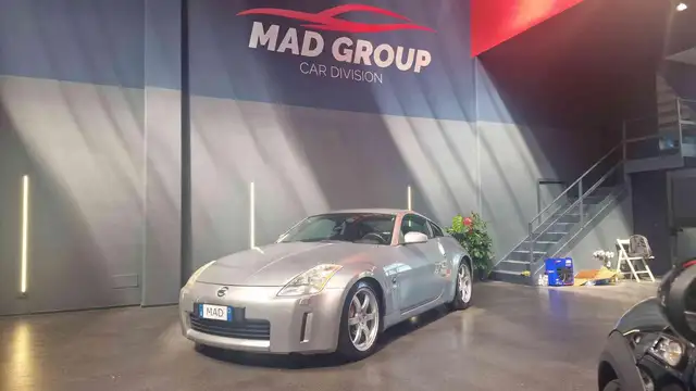 Nissan 350Z Coupé 3.5 V6 Lev 2 BOOK SERVICE COMPLETO!
