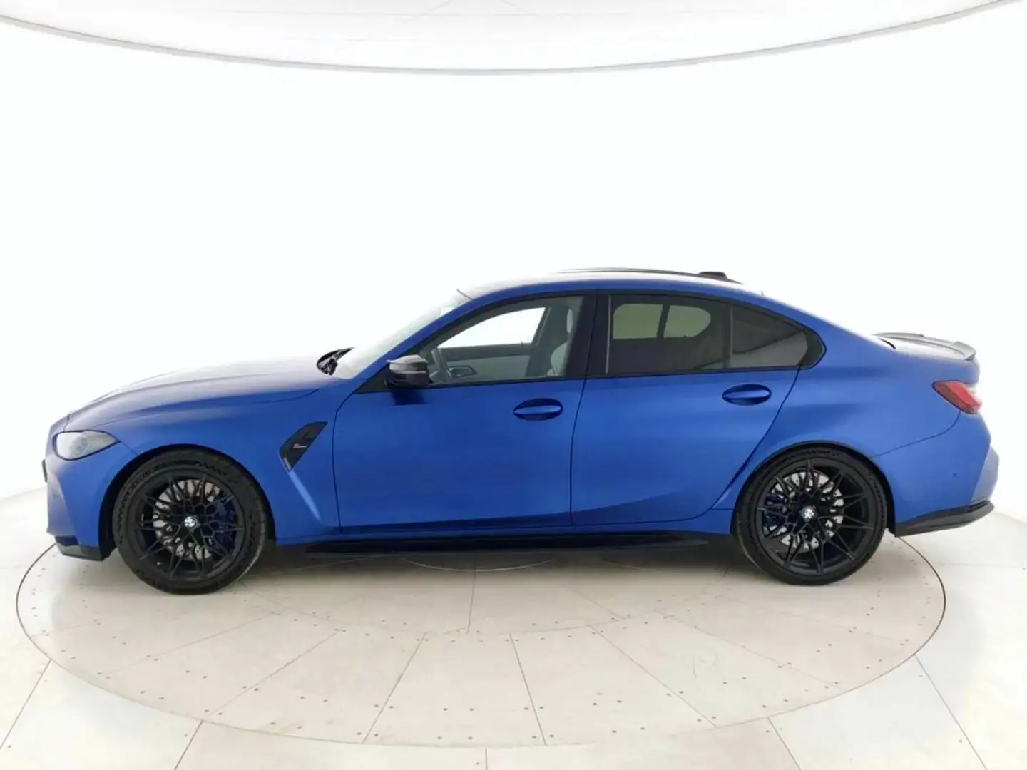 BMW M3 3.0 Competition M xdrive auto/ List 133.520 Blu/Azzurro - 2