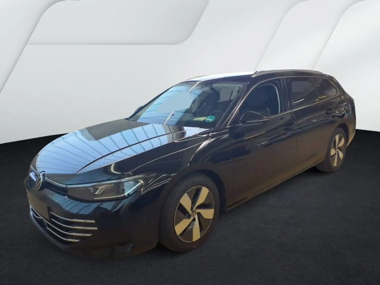 Volkswagen Passat Variant 2.0 TDI DSG Elegance AHK Sportpak Schwarz - 2