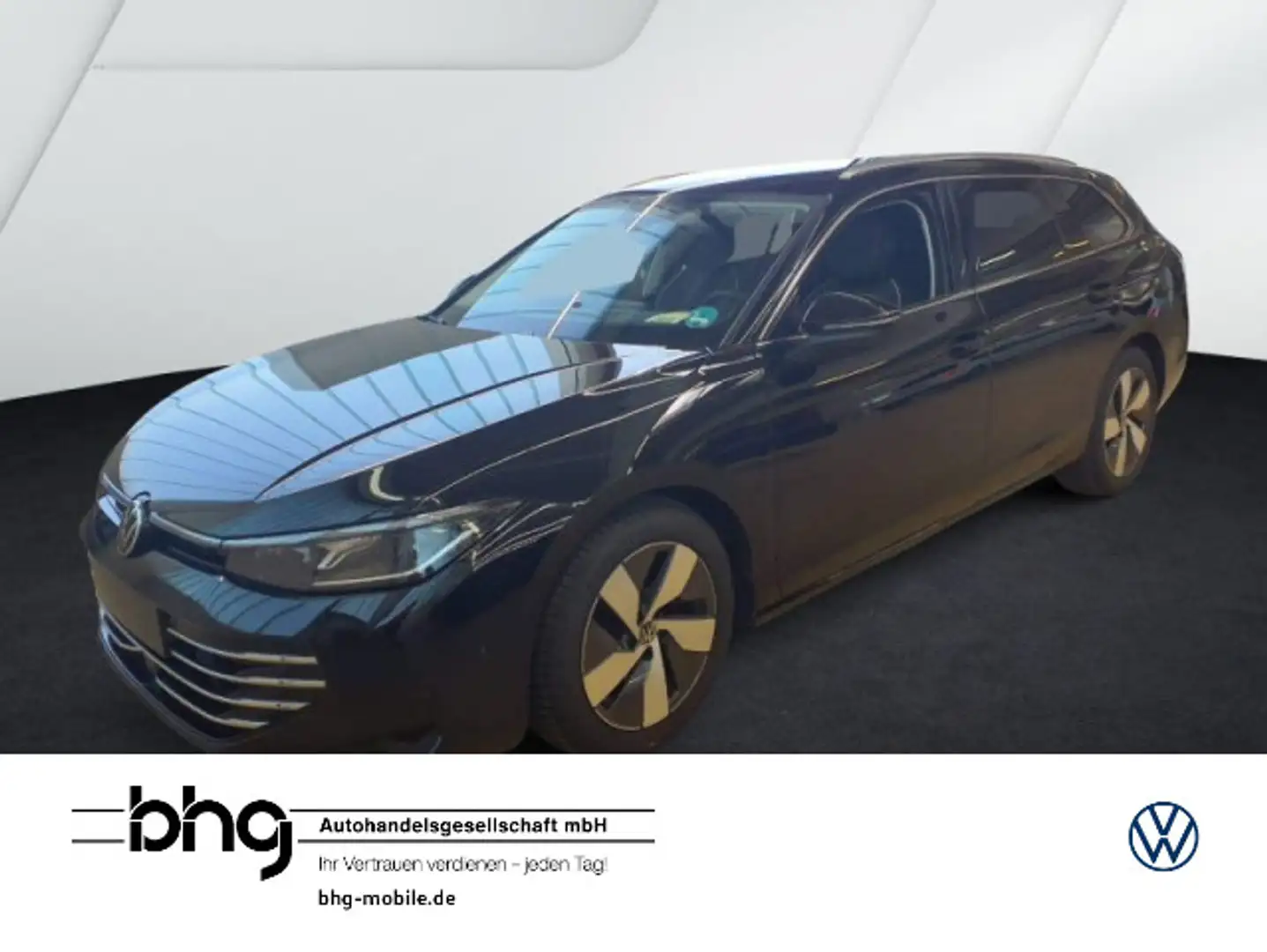 Volkswagen Passat Variant 2.0 TDI DSG Elegance AHK Sportpak Schwarz - 1