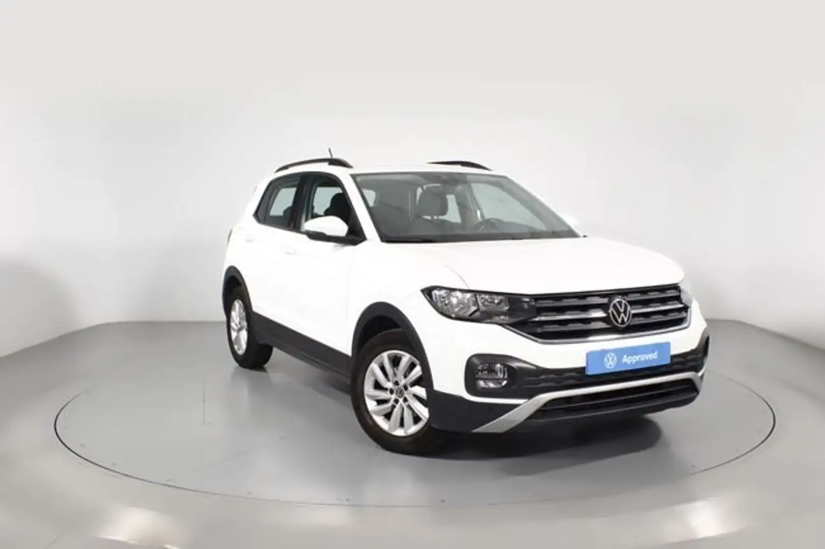 Volkswagen T-Cross 1.0 TSI Advance Blanco - 1