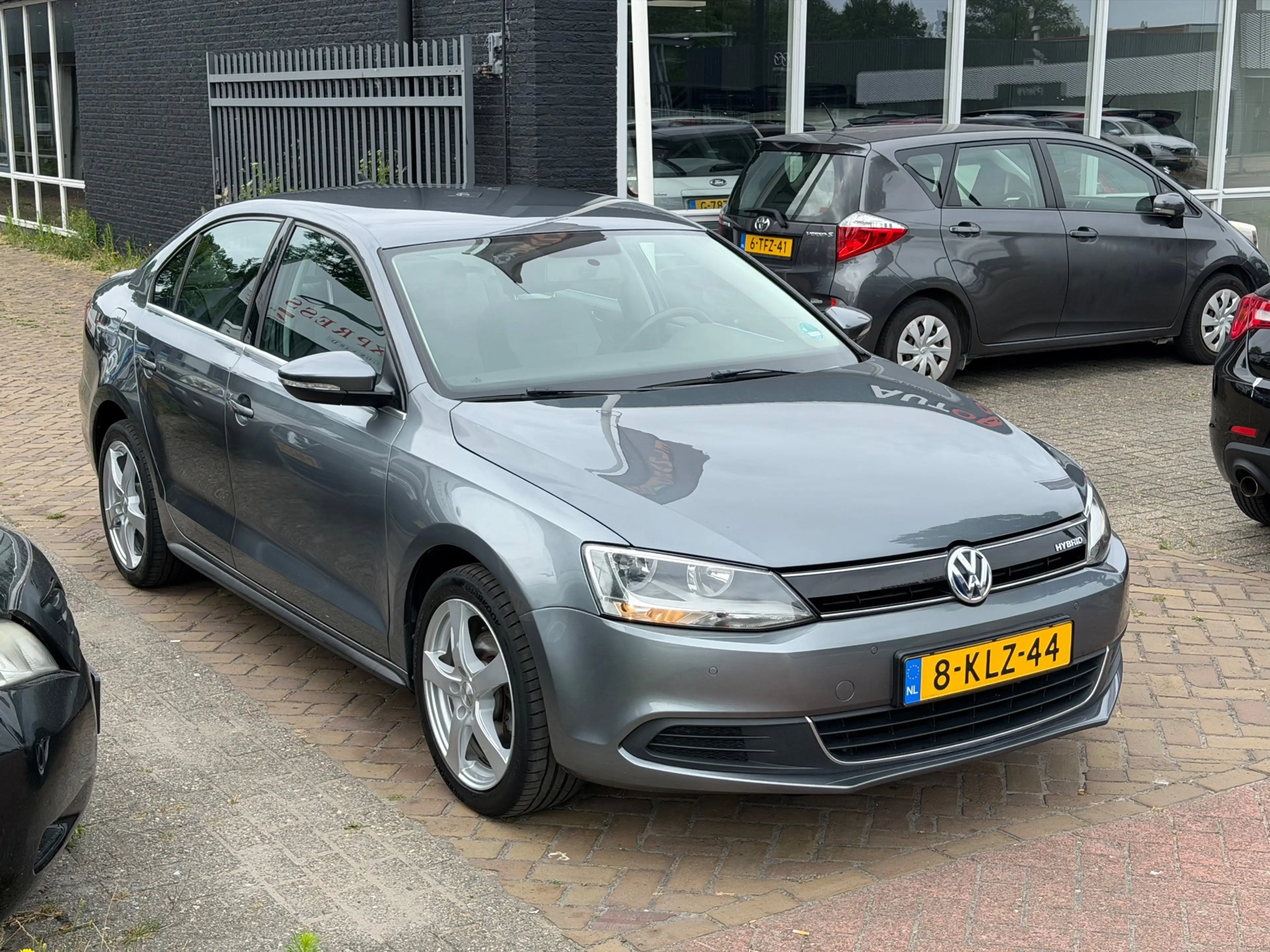 Volkswagen Jetta 1.4 TSI Hybrid Comfortline Aut/Navigatie/Cruise/Na — photo 7