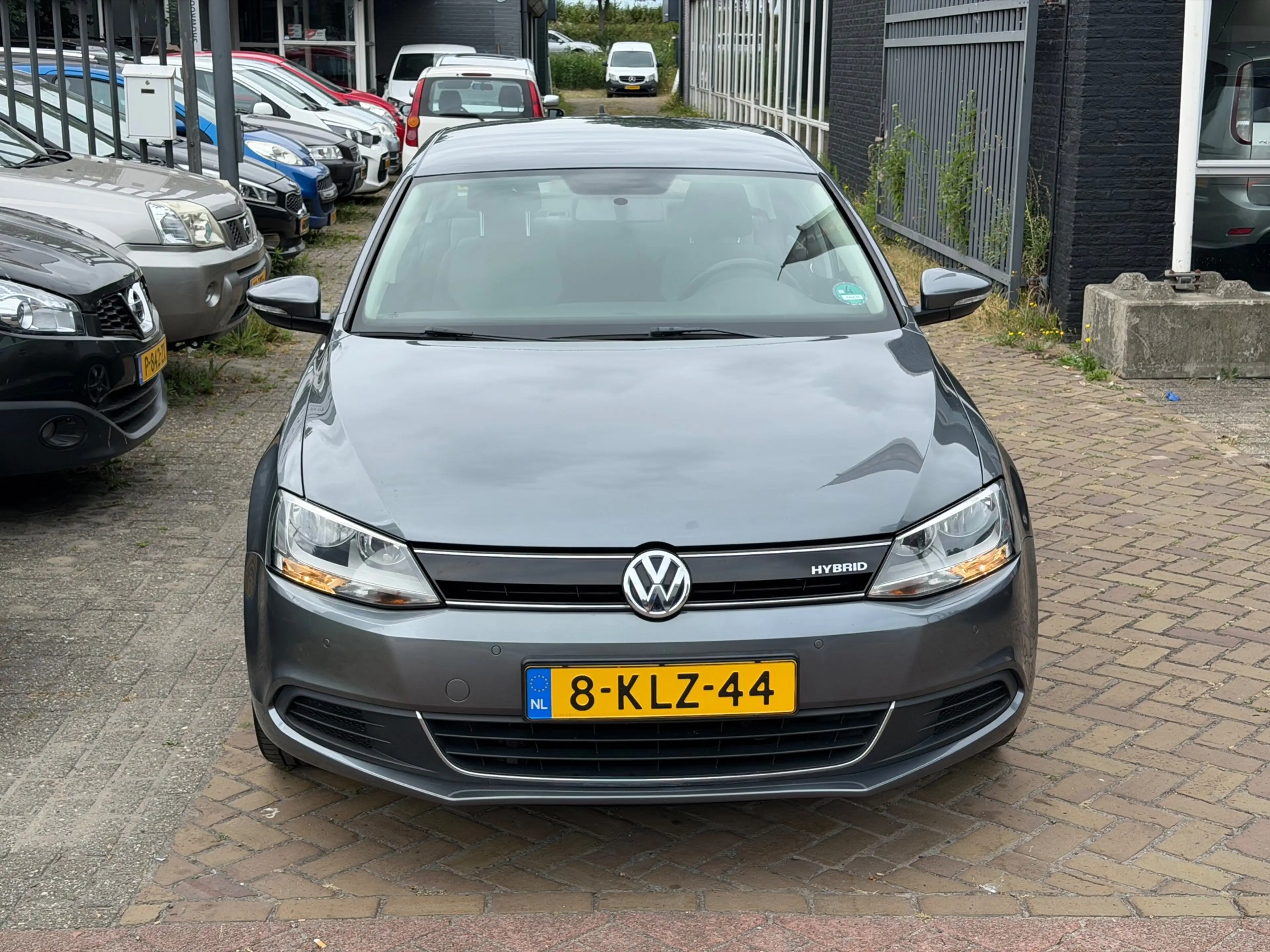 Volkswagen Jetta 1.4 TSI Hybrid Comfortline Aut/Navigatie/Cruise/Na — photo 6
