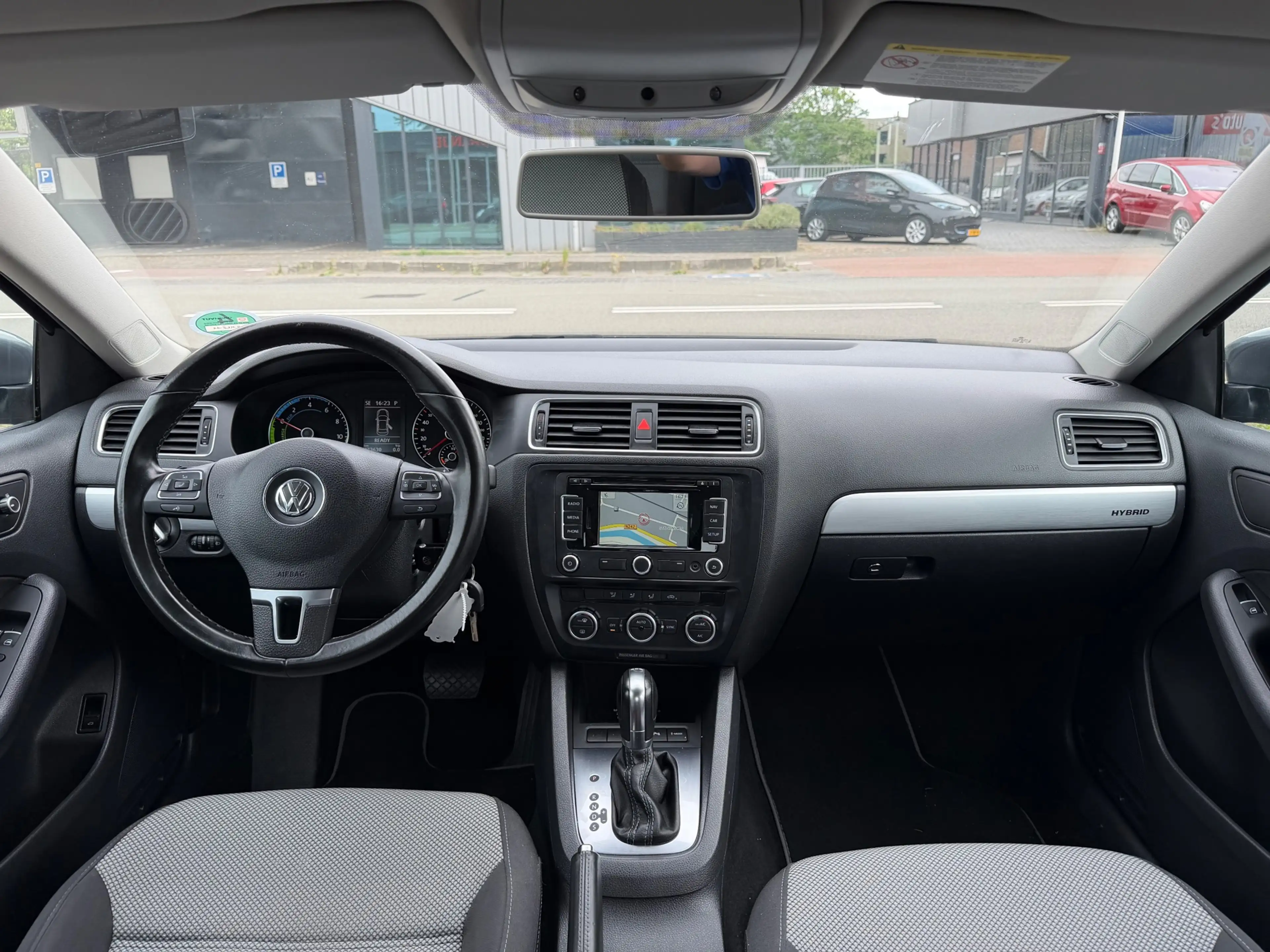 Volkswagen Jetta 1.4 TSI Hybrid Comfortline Aut/Navigatie/Cruise/Na — photo 2