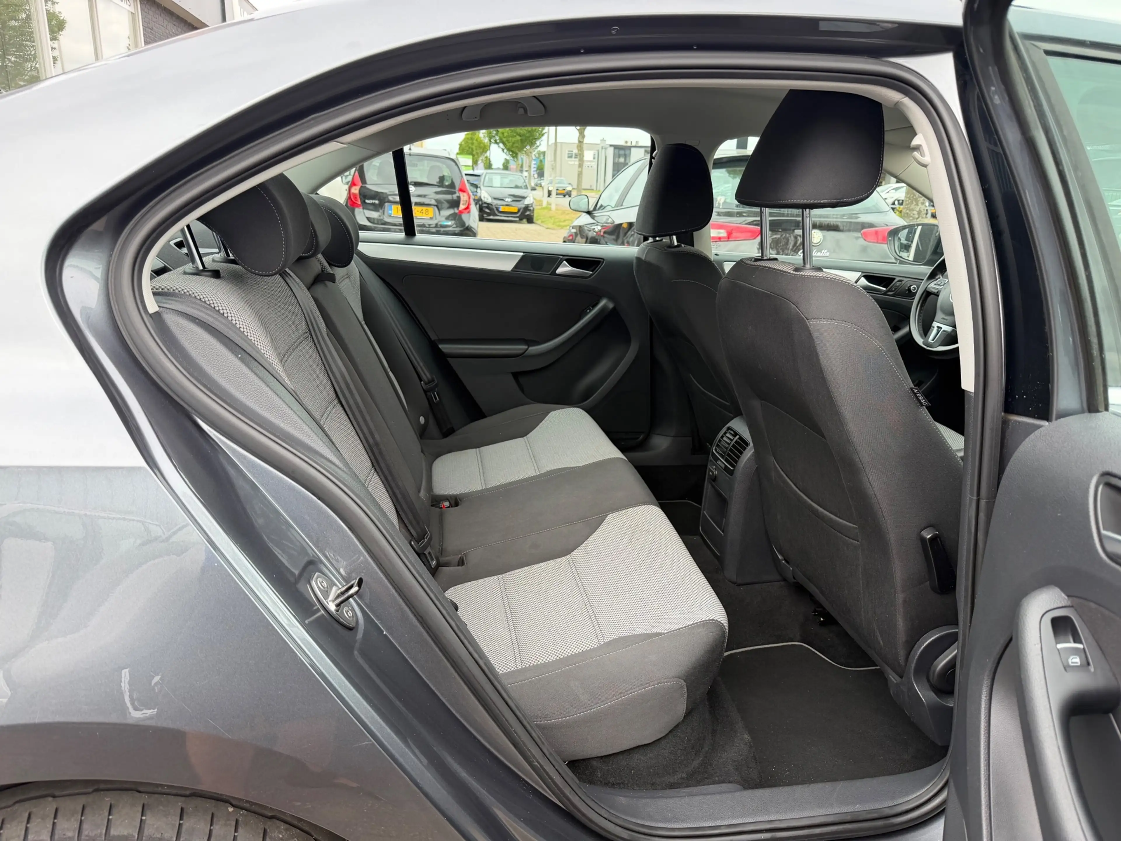 Volkswagen Jetta 1.4 TSI Hybrid Comfortline Aut/Navigatie/Cruise/Na — photo 10