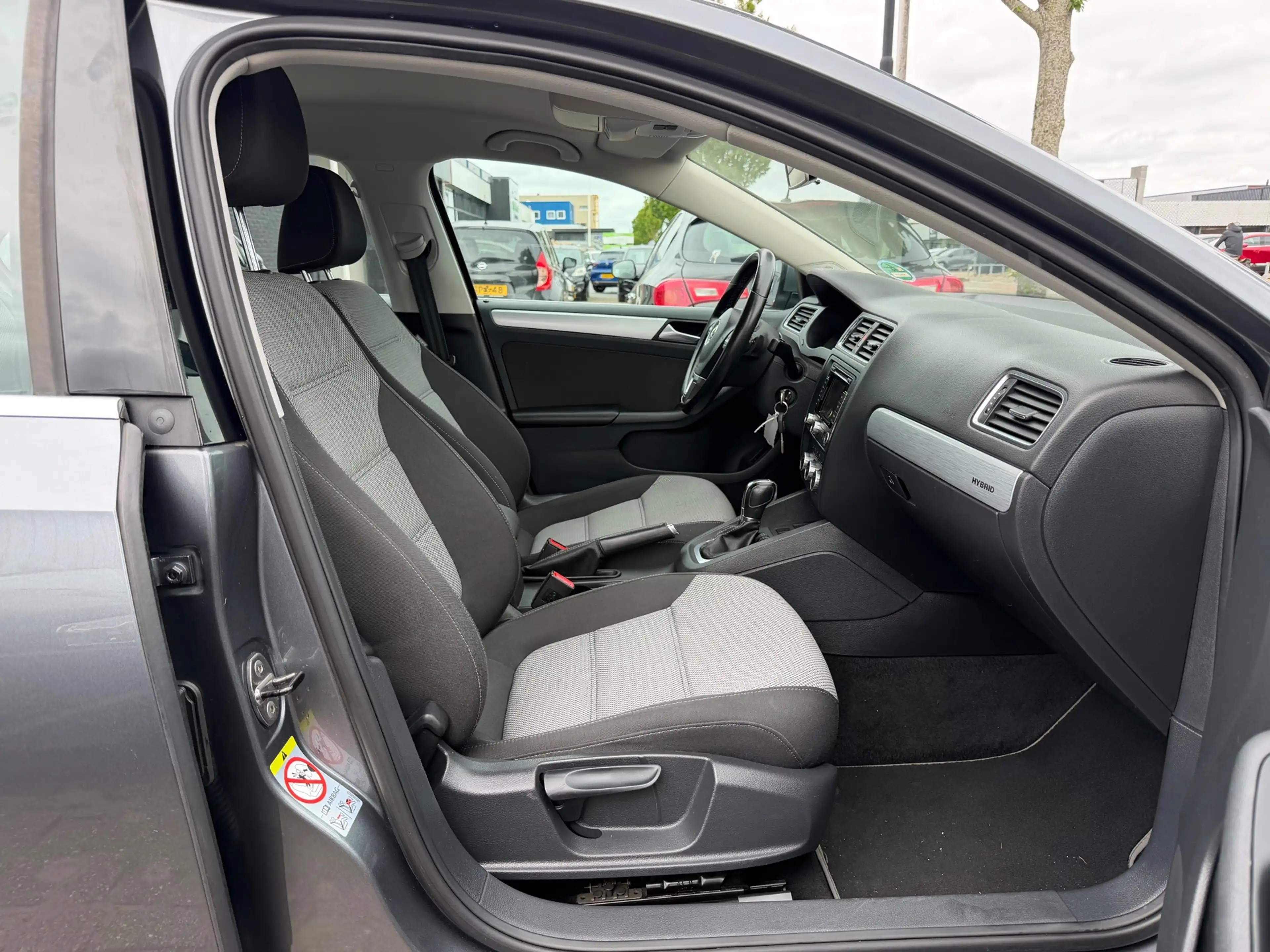 Volkswagen Jetta 1.4 TSI Hybrid Comfortline Aut/Navigatie/Cruise/Na — photo 11