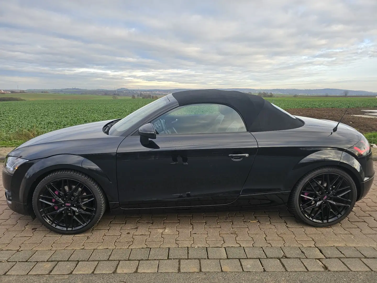 Audi TT Roadster 2.0 TFSI - 2