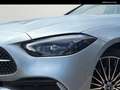 Mercedes-Benz C 220 d T-Modell AMG Line Advanced Plus/Pano/AHK Silber - thumbnail 5