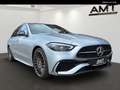 Mercedes-Benz C 220 d T-Modell AMG Line Advanced Plus/Pano/AHK Silber - thumbnail 2