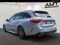 Mercedes-Benz C 220 C 220 d T-Modell AMG Line Advanced Plus/Pano/AHK Argent - thumbnail 4