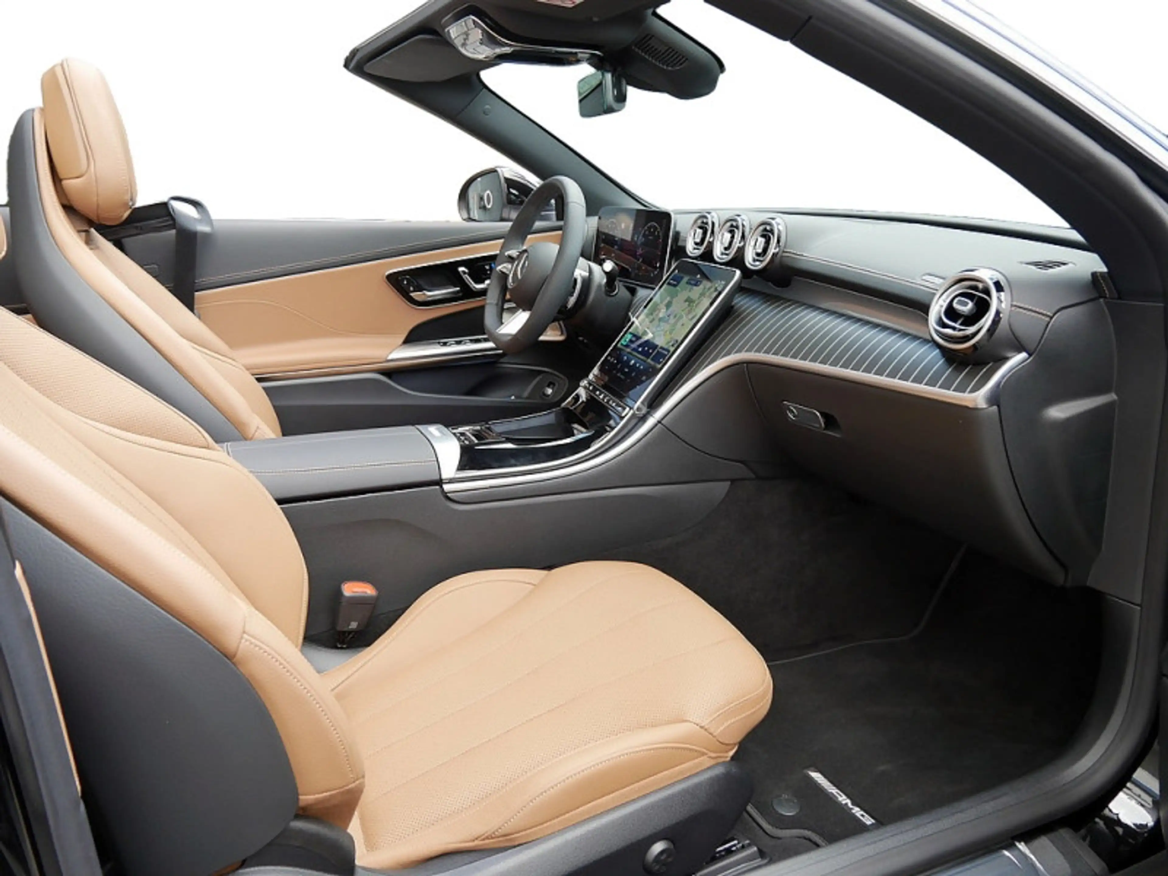 Mercedes-Benz CLE 200 Cabriolet AMG BURM MEMO 360 DISTR KAMERA — photo 8