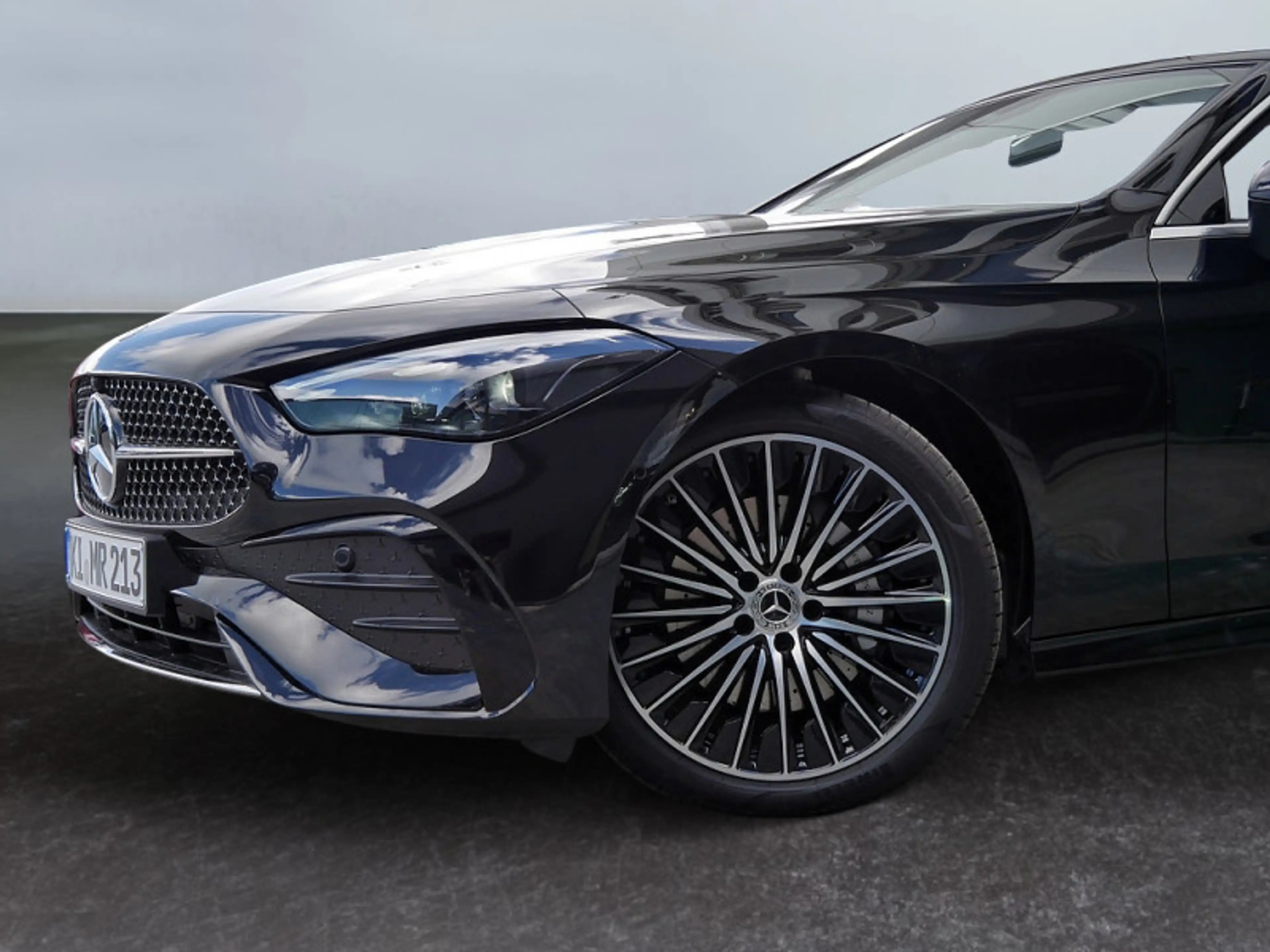 Mercedes-Benz CLE 200 Cabriolet AMG BURM MEMO 360 DISTR KAMERA — photo 6