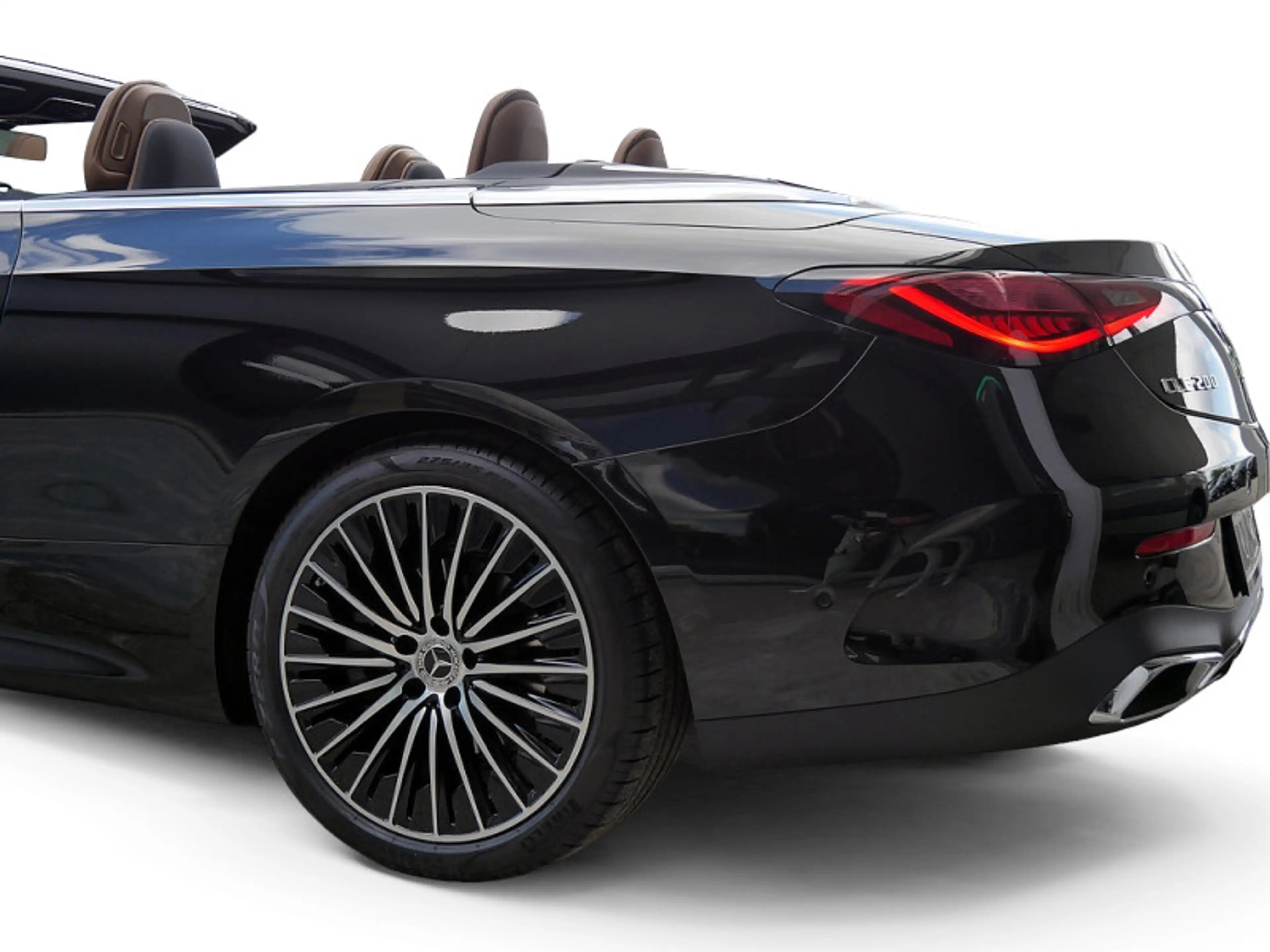 Mercedes-Benz CLE 200 Cabriolet AMG BURM MEMO 360 DISTR KAMERA — photo 5