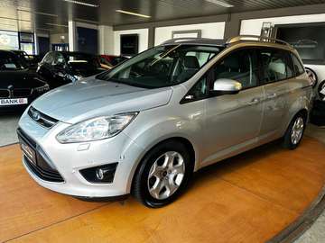Grand C-MAX 7-SITZER/PARKPILOT/SHZ/KLIMA/PDC
