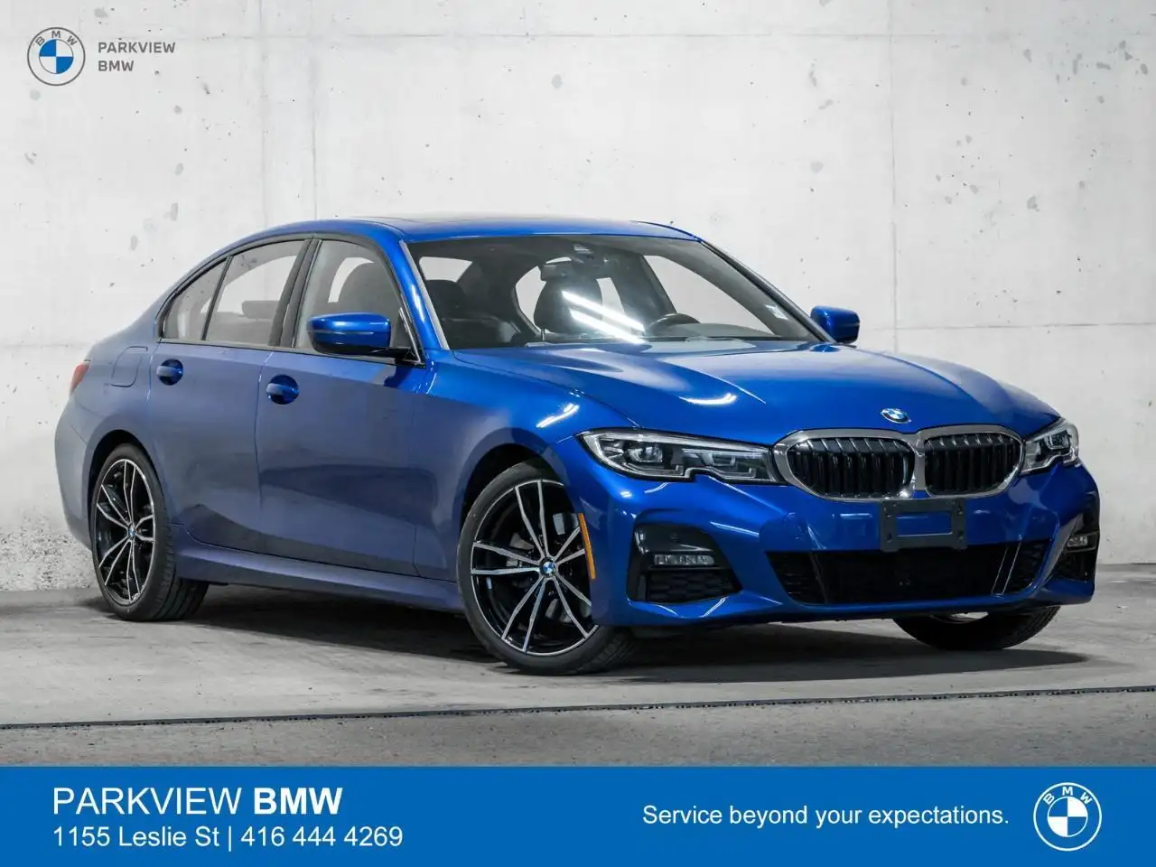 2022 BMW 3 Series