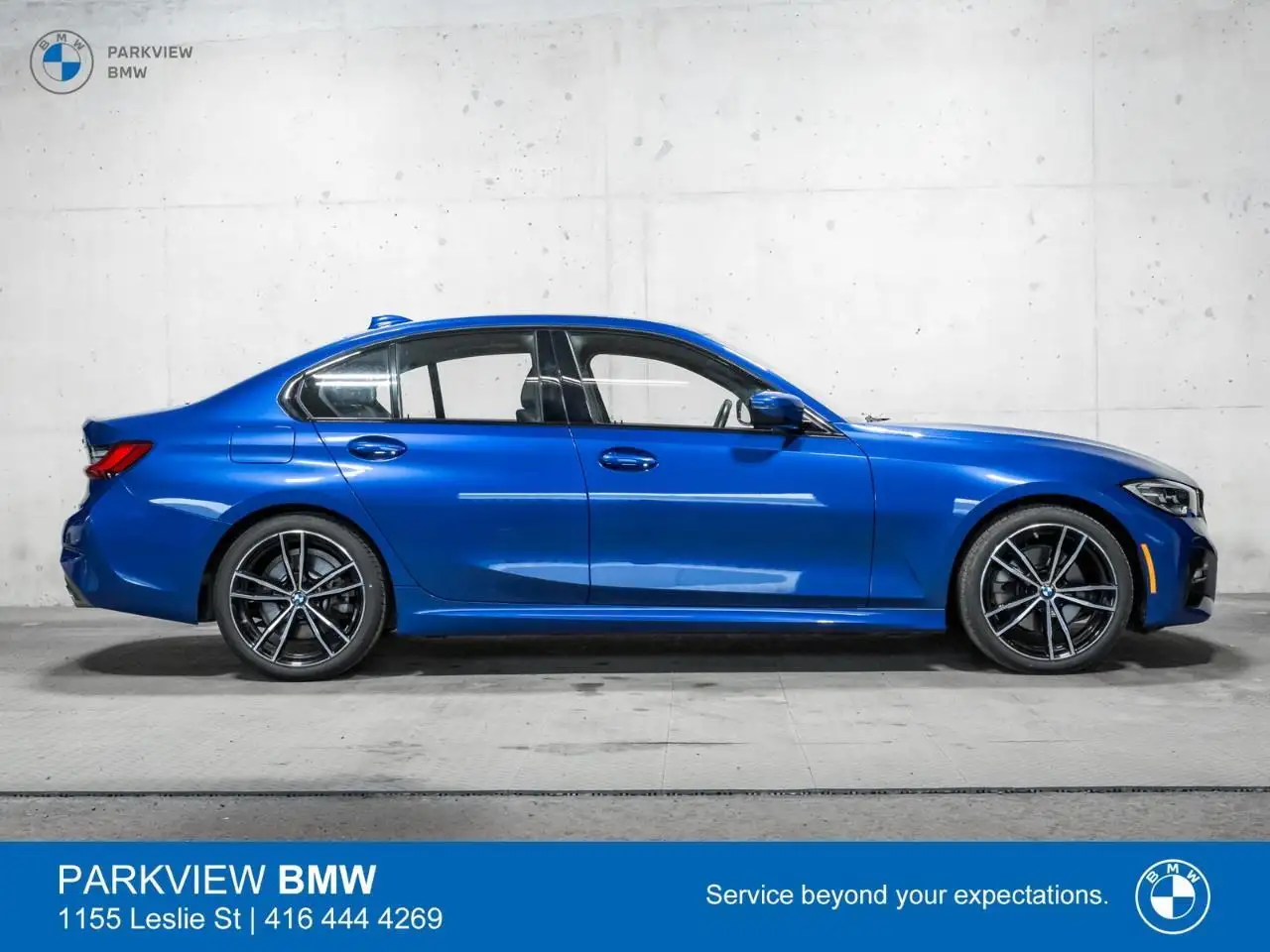 BMW 3 Series fotografie BMW 3 Series