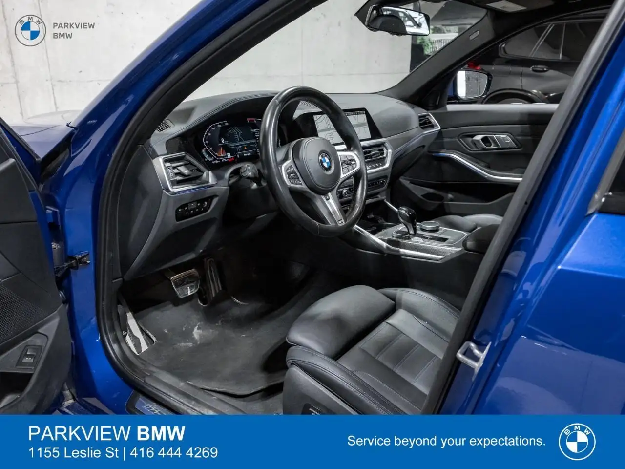 BMW 3 Series fotografie BMW 3 Series