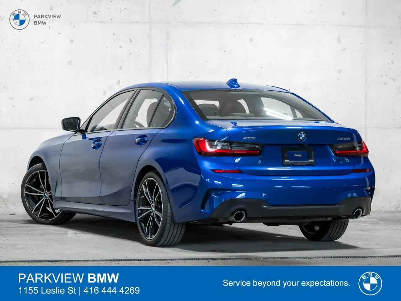 BMW 3 Series fotografie BMW 3 Series