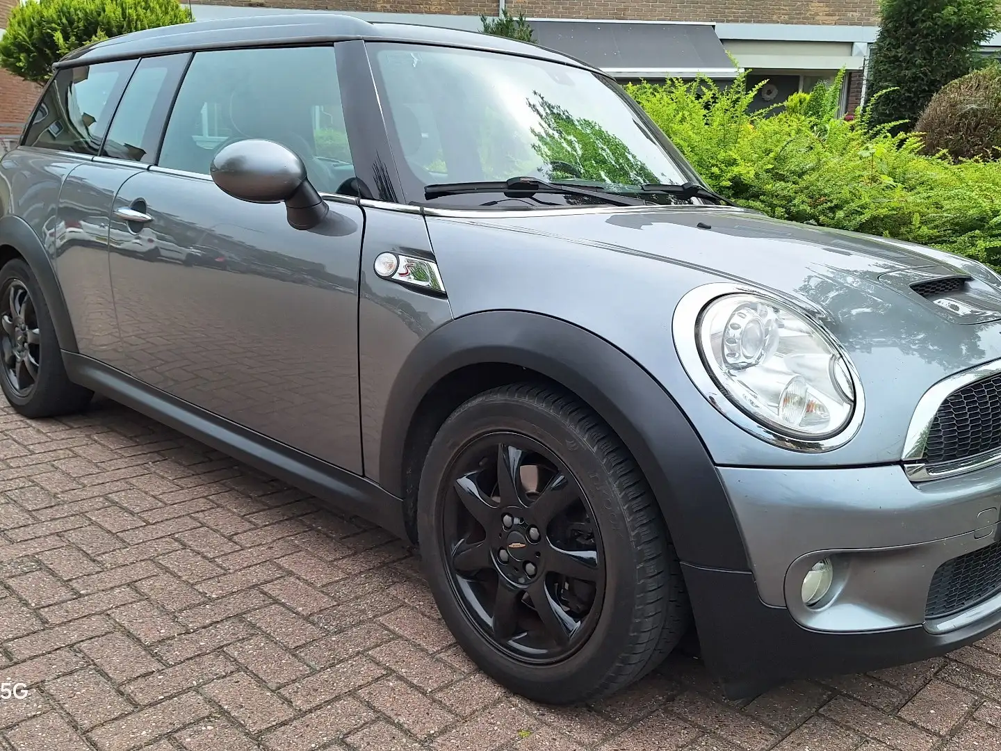 MINI Cooper 1.6 Cooper S Clubman Grijs - 2