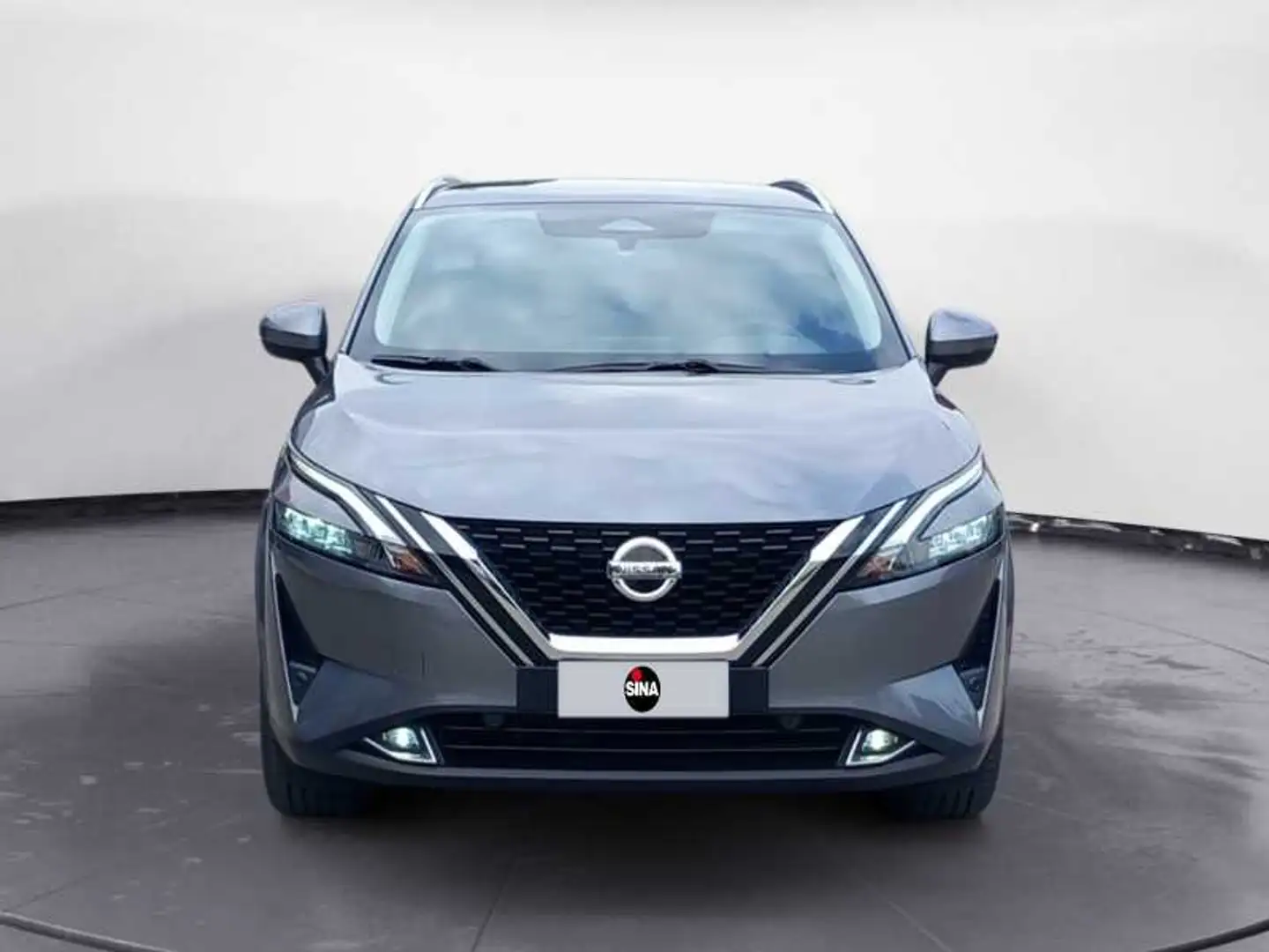 Nissan Qashqai 1.3 mhev N-Style 2wd 140cv Grigio - 2