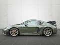 Porsche Cayman GT4 RS 718 PTS Lift Weissach Clubsport Verde - thumbnail 3
