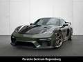 Porsche Cayman GT4 RS 718 PTS Lift Weissach Clubsport Verde - thumbnail 2